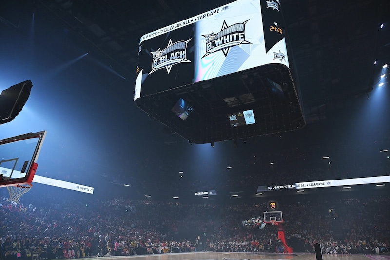 これでいいのかBリーグ。オールスターの選出方法に議論噴出、ファン投票の実施時期に問題も?<DUNKSHOOT>