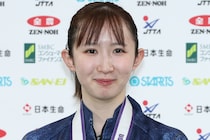 「１日目からまさか（泣）」早田ひな、総額100万円の被害を明かす「旅行開始早々にスリに遭いました」