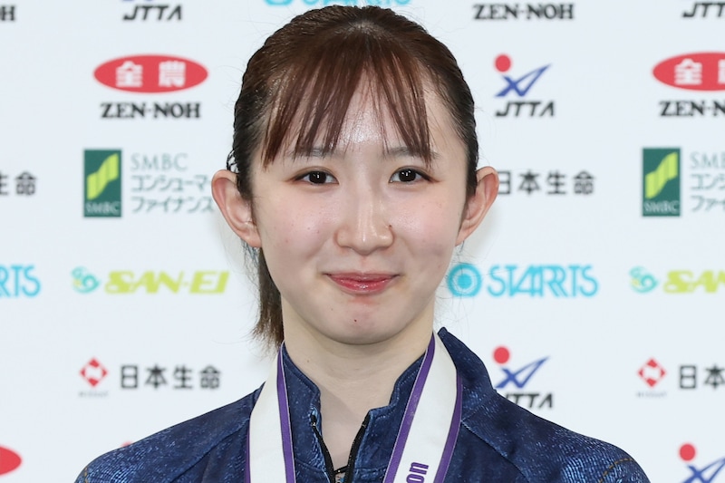 「1日目からまさか(泣)」早田ひな、総額100万円の被害を明かす「旅行開始早々にスリに遭いました」