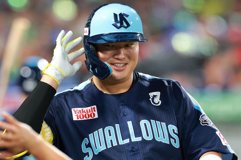 「レンドーンを戦力として数えられない以上…」村上宗隆のMLB移籍先に最も相応しいのはエンジェルス!? 米メディアが言及