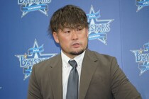 【DeNA】相川新監督は「野球観がすごい」　戸柱恭孝が誓う捕手陣強化と新指揮官との共闘
