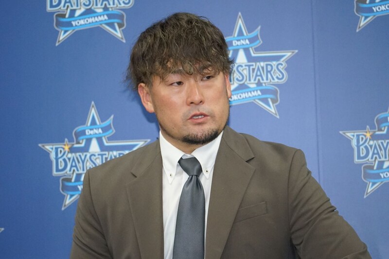 【DeNA】相川新監督は「野球観がすごい」　戸柱恭孝が誓う捕手陣強化と新指揮官との共闘