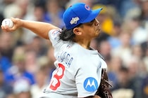 「今永昇太の決断は少し衝撃的」QO受け入れ、カブス残留決定「投手力を取り戻してほしい」と地元メディアが復調期待