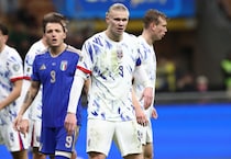 イングランド、ケイン、ハーランド、エムバペ…11月のW杯欧州予選で生まれた記録と偉業の数々！ 更新ならなかったロナウドには