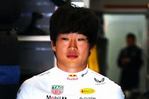 レッドブル重鎮、ハジャーを「チャンピオンの資質ある」と絶賛　一方メキース代表は若手起用に慎重？「リンドブラッドより角田を優先するかも」と英記者