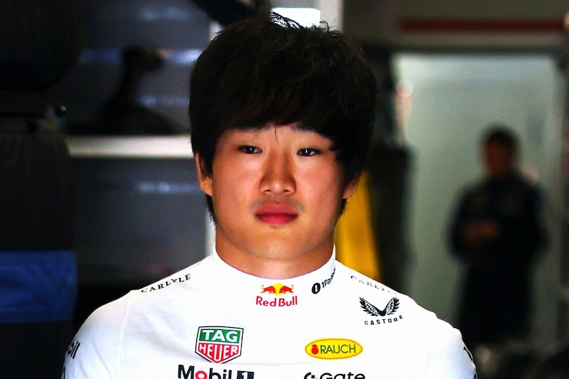 レッドブル重鎮、ハジャーを「チャンピオンの資質ある」と絶賛　一方メキース代表は若手起用に慎重？「リンドブラッドより角田を優先するかも」と英記者