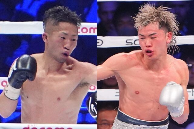 那須川天心vs.井上拓真！ 注目カードの結果を亀田和毅がズバリ予想！「２ポイント差ぐらい。もしかしたら、１回はダウンがあるかも」