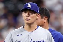 「動画バージョン初めて見た」山本由伸への“土下座シーン”映像公開に大反響「やっぱり由伸さん笑顔だった」