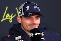 ラスベガスGPはフェルスタッペン有利？　逆転王座へ、「平均速度が高いサーキットで好成績」と蘭メディア期待、一方マクラーレン勢は「全く合わない」