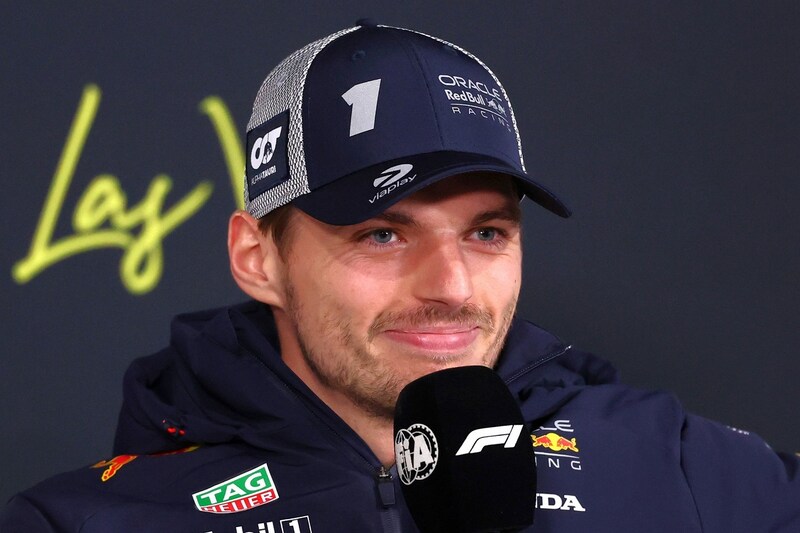 ラスベガスGPはフェルスタッペン有利? 逆転王座へ、「平均速度が高いサーキットで好成績」と蘭メディア期待、一方マクラーレン勢は「全く合わない」