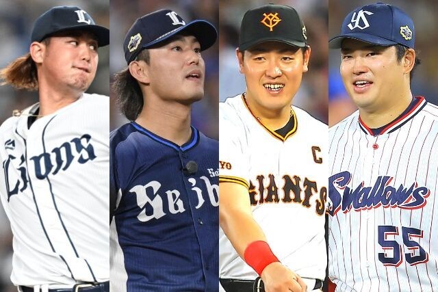 メジャー挑戦の日本人４選手を元盗塁王が個別評価！「大谷・ジャッジクラスではないけど…」「由伸と同じぐらいの金額」「招待は止めた方がいい」