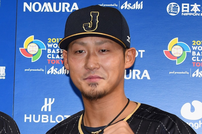 「ヤバい...渋すぎる」中田翔の雰囲気激変の“近影”にファン仰天「こんなに眼鏡似合うのか！」