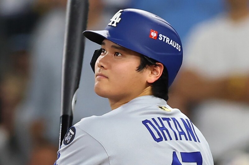 大谷翔平が「野次へのベストリアクション賞」受賞！　本塁打後に相手ファンと…米投球分析家が独自表彰「最も健全な仕返しだ」