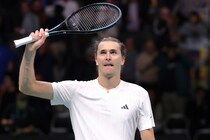 世界３位のトッププレーヤーと糖尿病患者の顔を併せ持つズベレフが財団のチャリティで示したもう一つの使命＜SMASH＞