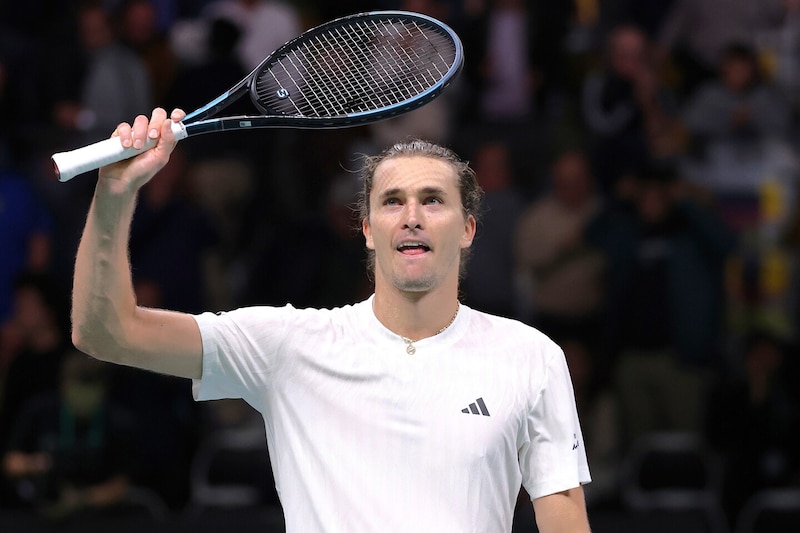 世界３位のトッププレーヤーと糖尿病患者の顔を併せ持つズベレフが財団のチャリティで示したもう一つの使命＜SMASH＞