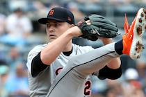 CY賞２度の“球界最強左腕”「１対４の大型トレード」でドジャースへ？　米記者が示唆「グラスノーは拒否の権利を持っていない」