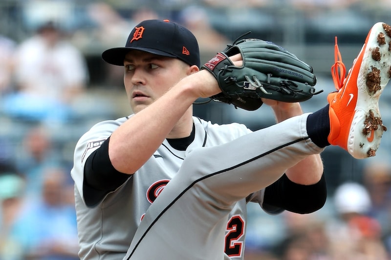 CY賞2度の“球界最強左腕”「1対4の大型トレード」でドジャースへ? 米記者が示唆「グラスノーは拒否の権利を持っていない」