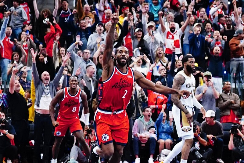 リーブスにレナード、ヤニス…NBA開幕30日間で、過去最多に並ぶ６度のブザービーターが誕生＜DUNKSHOOT＞