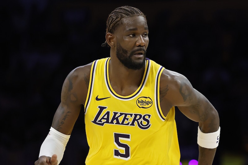 “ドラ１”エイトンが復活できた理由。レイカーズで「目が覚め」、チームメイトの存在も後押しに＜DUNKSHOOT＞