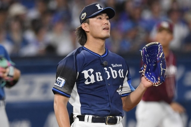 交渉開始からわずか１日　今井達也に関心を示す球団をMLB公式が伝える！「近年、他の日本人スターの獲得競争にことごとく敗れてきた」