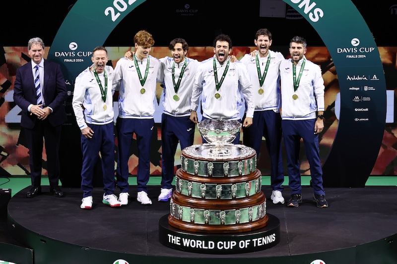 【雑草プロの世界転戦記36】イタリアの指導は緻密で先進的。ツアーレベルが標準だからコーチの意識も高い＜SMASH＞