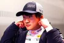 「あかんすぎる...」角田裕毅の19番手Q1敗退、ネット落胆「運にすら見放された感」「さすがに毎回予選こうだと...」【F1ラスベガスGP予選】