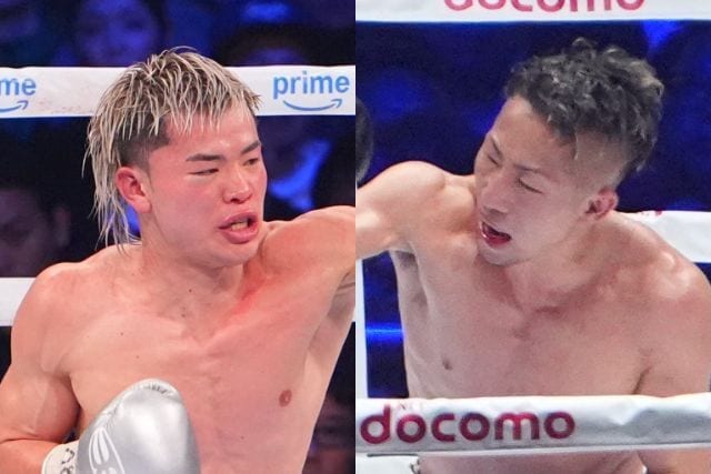 大注目の「那須川天心 vs 井上拓真」、内山高志＆伊藤雅雪の見解は？ 試合の価値も熱弁「どれぐらいワクワクできたか」「昨今のボクシングの試合で一番楽しみ」