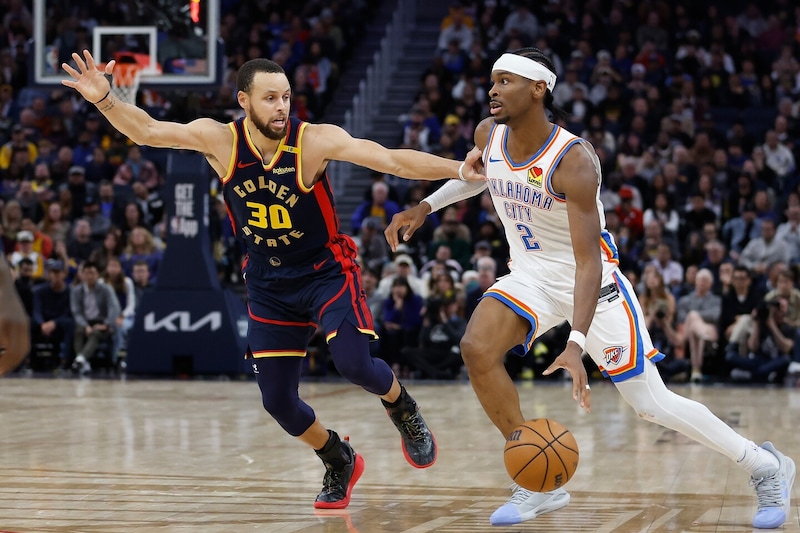 SGAは歴代PGのトップグループに入れるか?元選手が太鼓判「昨シーズンと同じことを繰り返すことができるなら…」<DUNKSHOOT>