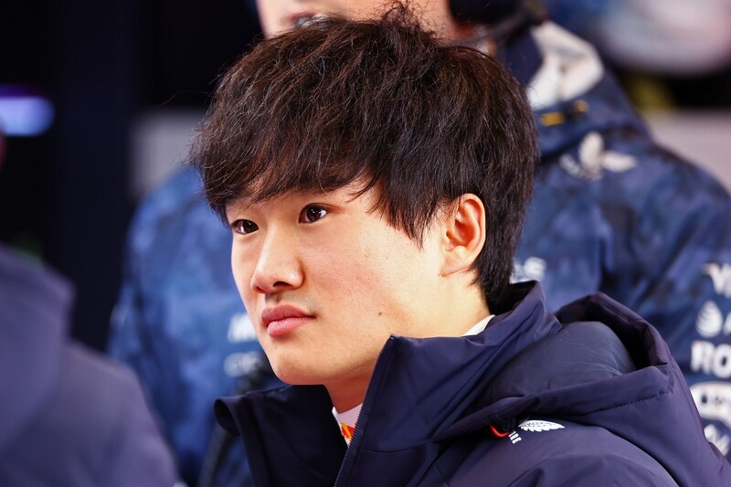 角田裕毅の“謎のペースダウン”、原因判明「我々の責任だ」メキース代表が謝罪「チャンスを奪ってしまったのは痛恨の極み」