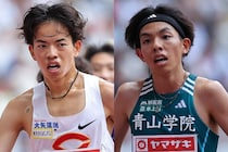「恐ろしい」青山学院大＆中央大ランナー、１万m27分台連発にファン驚愕！「時代は変わるんだなぁ」