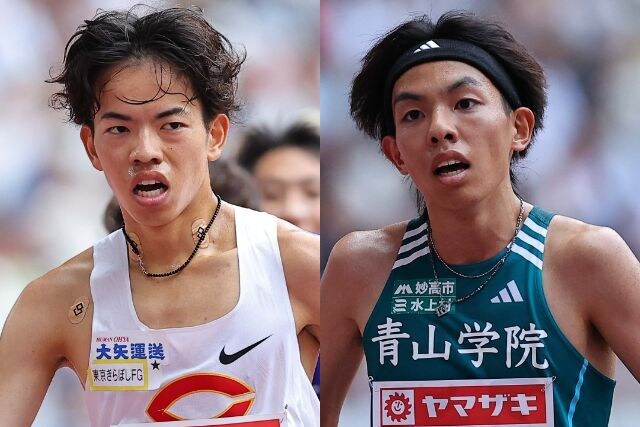 「恐ろしい」青山学院大＆中央大ランナー、１万m27分台連発にファン驚愕！「時代は変わるんだなぁ」
