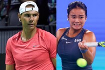 「最高の気分だった」ナダルが現役引退から１年ぶりにコート復帰！ 女子テニス期待の20歳イーラとヒッティング練習＜SMASH＞