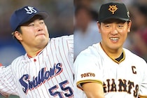 「内野手でなかなか成功できてない」村上宗隆＆岡本和真の活躍のポイント、MLB２度制覇の日本人が挙げたのは「どちらかというと…」