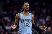 モラントはトレードされるのか？素行に問題、コーチと確執、故障が多く高年俸と悪条件揃うスターの行く末は＜DUNKSHOOT＞