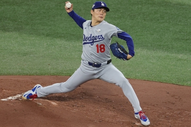 「真似してきているよね」“第二の山本由伸”になれるNPB３投手は？「完成したら由伸を超えるのでは」元盗塁王がセレクト「末恐ろしい」