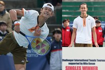 慶應CH優勝は坂本怜がこの２年間で学んだことの集大成。“考えるテニス”とがむしゃらな“頑張り”で頂点へ！＜SMASH＞