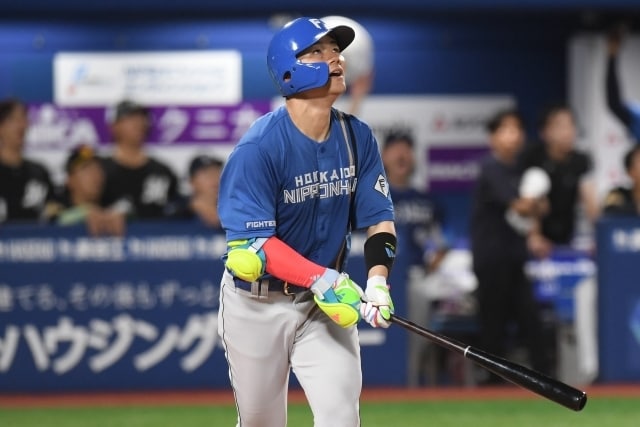 「球は見えていたんですけど…」清宮幸太郎が苦しんだ若手時代、一軍出場なしの4年目は「何をやっても上手くいかない」