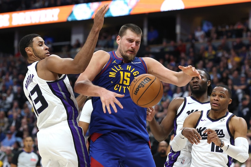 「成績が示すほどいいチームじゃない」ここまで好調のナゲッツだが、ヨキッチは現状に危機感「12勝４敗は本当の姿ではない」＜DUNKSHOOT＞