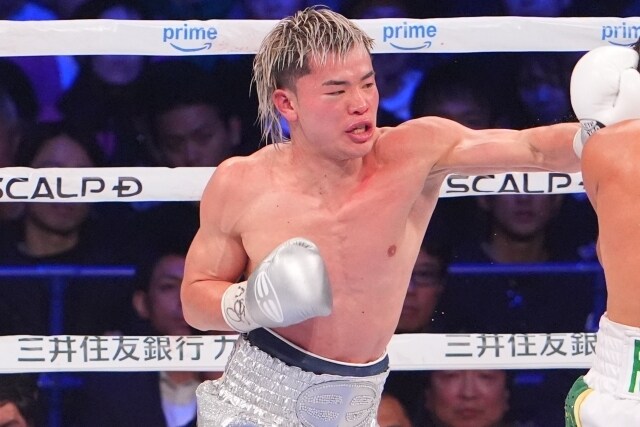 「怖くて打ち合いができなかった」井上拓真に完敗の那須川天心、V13レジェンド王者が課題を指摘「戦い方が浅い」「身体も気持ちも逃げている」