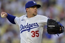 「万全の状態で臨めるのを願っている」復活間近のドジャース右腕ストーン、右肩手術からの復帰に向け準備進む