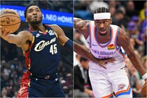 王者サンダーを首位に導くSGAが今季２度目の週間MVP！東はキャブズのミッチェルが受賞｜NBA第５週