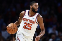 NBA生活８年でいまだ“無欠勤”、デビューから572試合連続出場のブリッジズに米脚光！歴代の記録にどこまで迫るか＜DUNKSHOOT＞