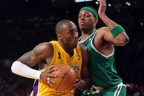 ピアースの「コビーはリーグの顔になったことはない」発言に元選手が反論「オリンピック後の３年間はトップだった」＜DUNKSHOOT＞