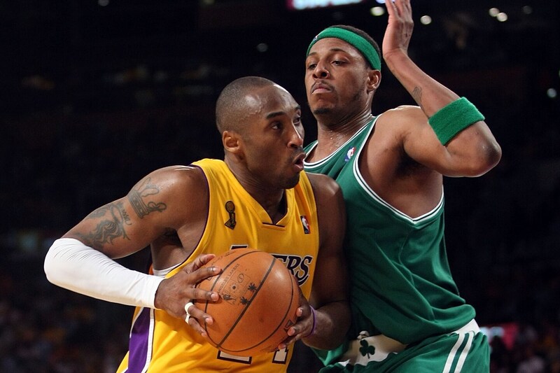 ピアースの「コビーはリーグの顔になったことはない」発言に元選手が反論「オリンピック後の３年間はトップだった」＜DUNKSHOOT＞