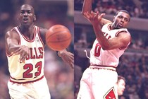 『トライアングルをマスターするまでは試合に出させない』──元同僚が明かすジョーダンの厳しさと優しさ＜DUNKSHOOT＞