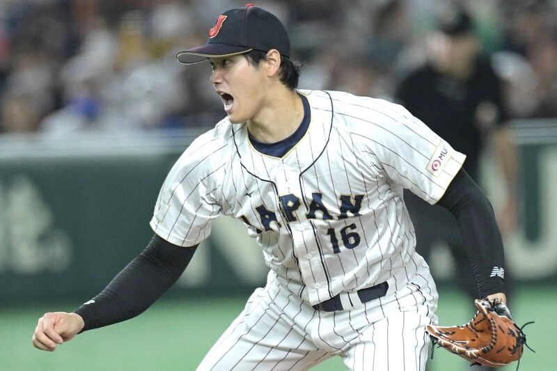 「次はWBC連覇を」ドジャースでV2の大谷翔平、MLB公式記者が期待「前回大会でMVPに輝いた」