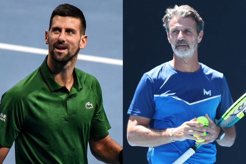 「自分の信念に合わないものは代表できない」高額スポンサーも断るジョコビッチの金銭価値観を名コーチが賞賛＜SMASH＞