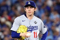 「若い段階でのプレーオフ経験は大きい」C・Y賞投手が評価！ 佐々木朗希、PS経験が２年目飛躍のカギに