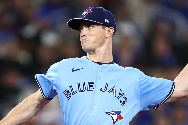 「日本に来るの⁉」元ブルージェイズの29歳左腕、アジア移籍を模索か？ 米報道「すごい」「左の先発来てもおかしくないよな？」とファンから反響続々