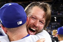 「俺の出番だ！」カーショウが明かした世界一決定の瞬間の“勘違い”、ド軍専門メディア絶賛「真の競争者の証」